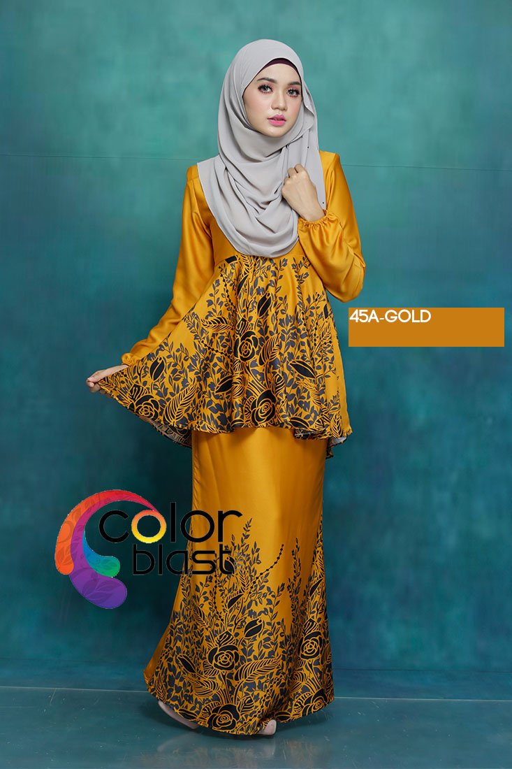 45A Gold