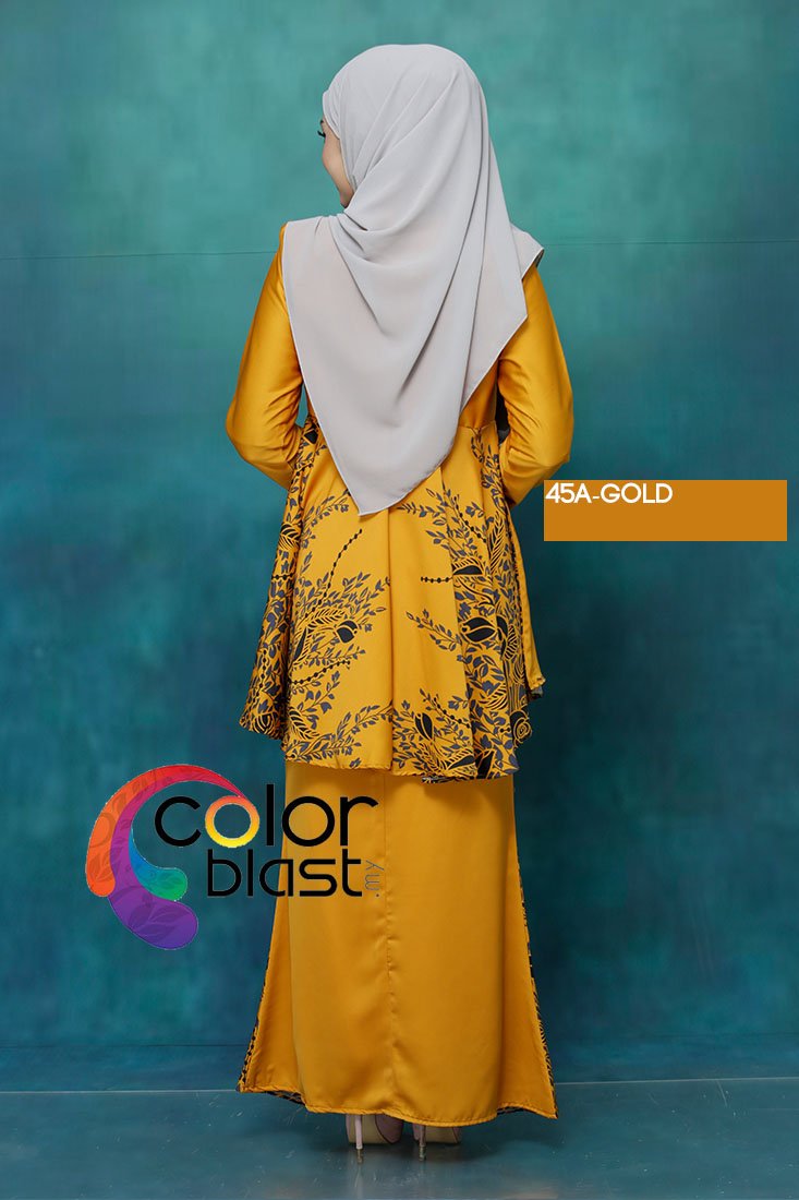 45A Gold - Image 4