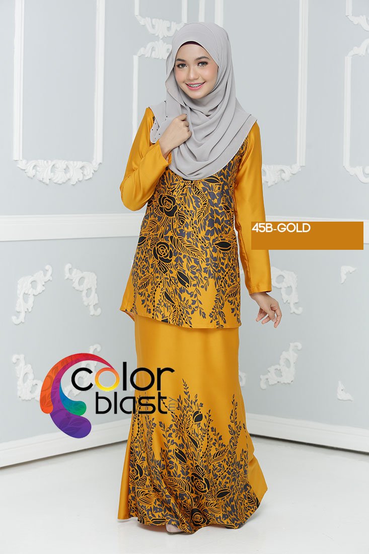 45B Gold