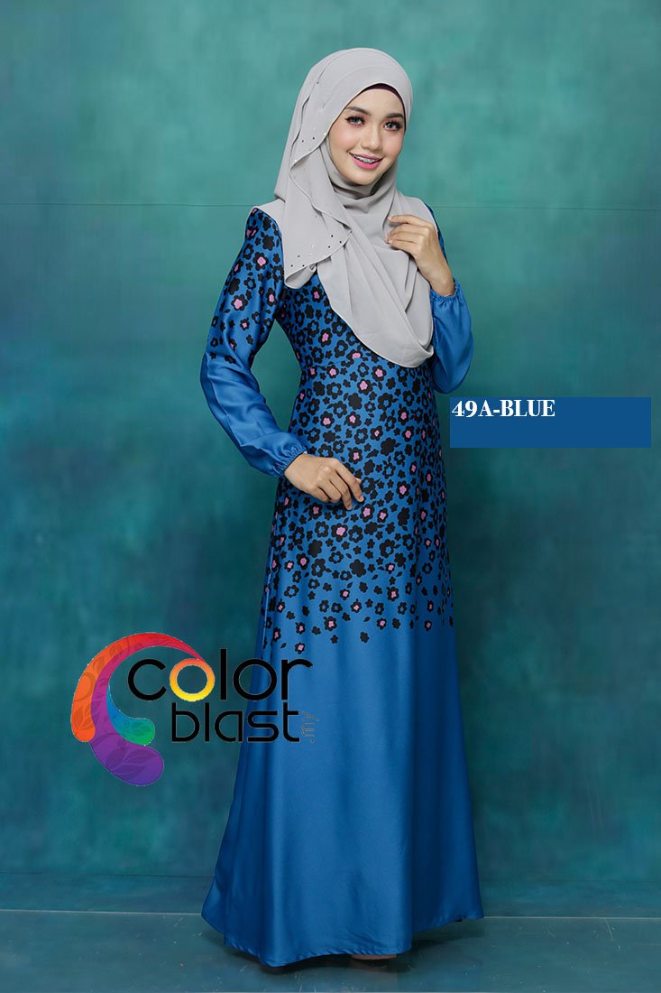 49A Blue