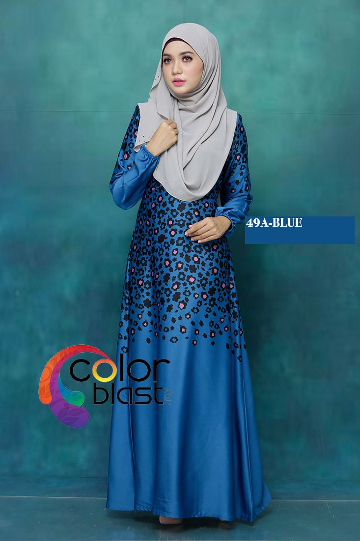 49A Blue - Image 2