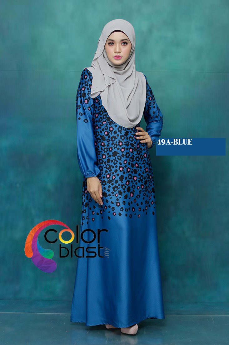 49A Blue - Image 3