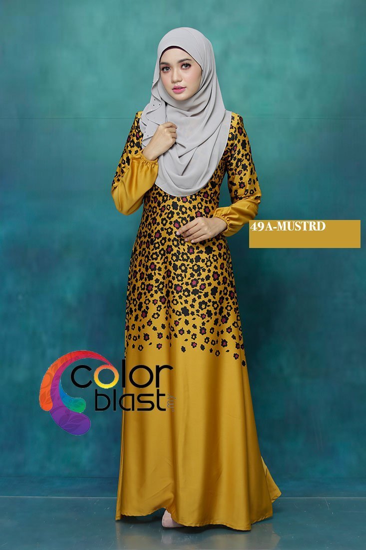 49A Mustard