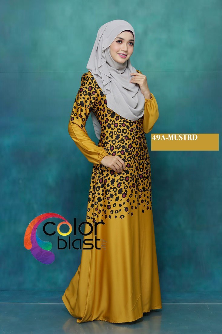 49A Mustard - Image 2