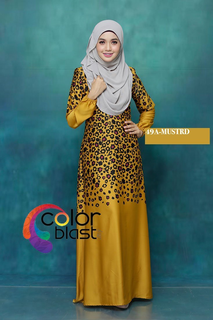 49A Mustard - Image 3