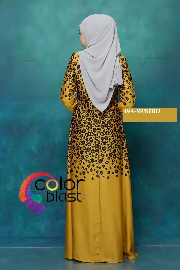 49A Mustard - Image 4