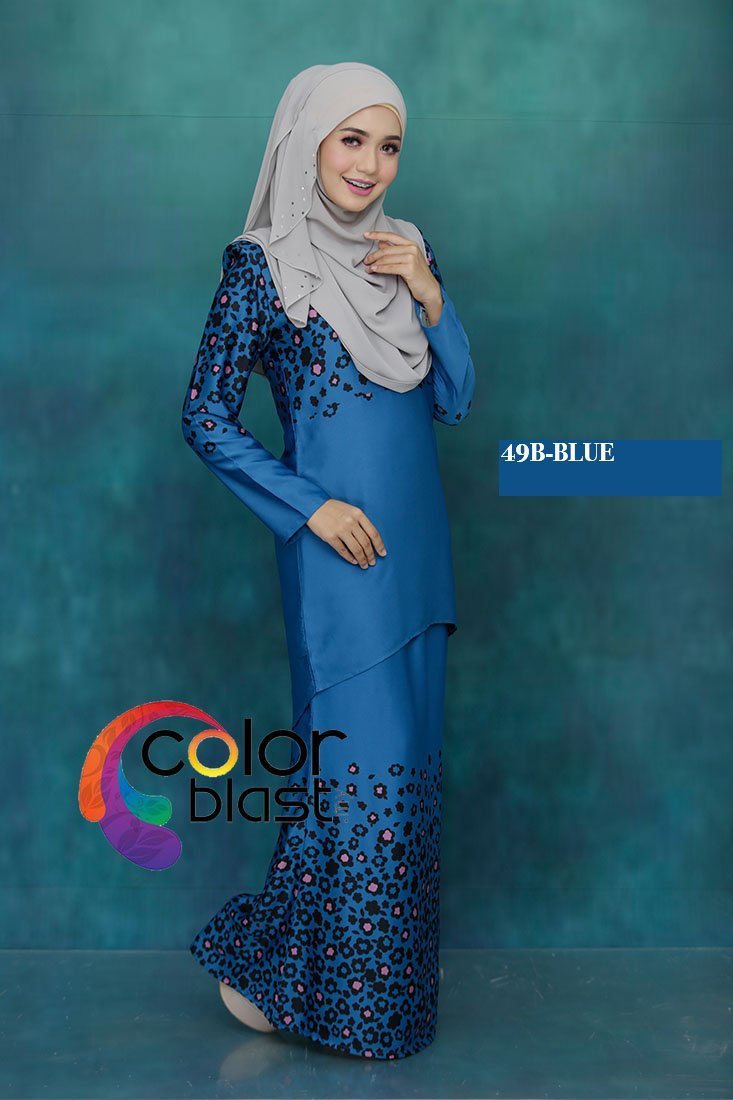 49B Blue
