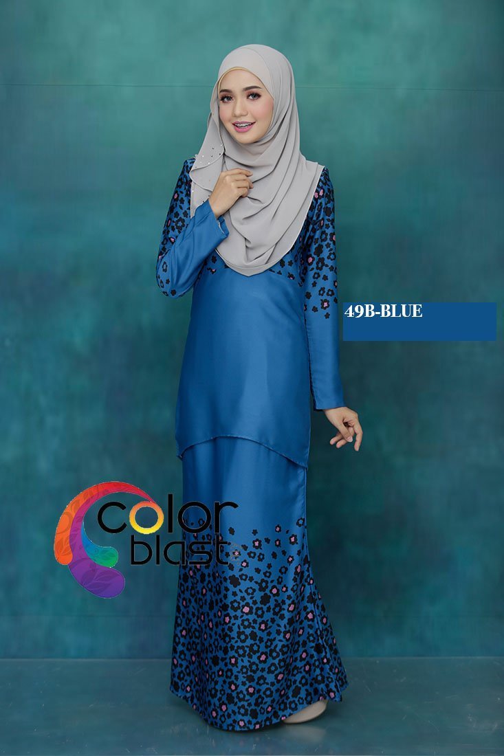 49B Blue - Image 2