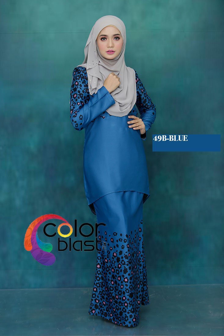 49B Blue - Image 3