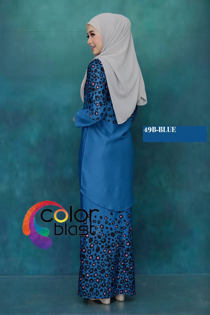 49B Blue - Image 4