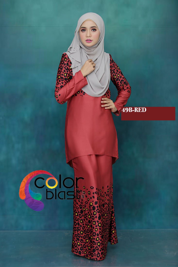 49B Red - Image 2