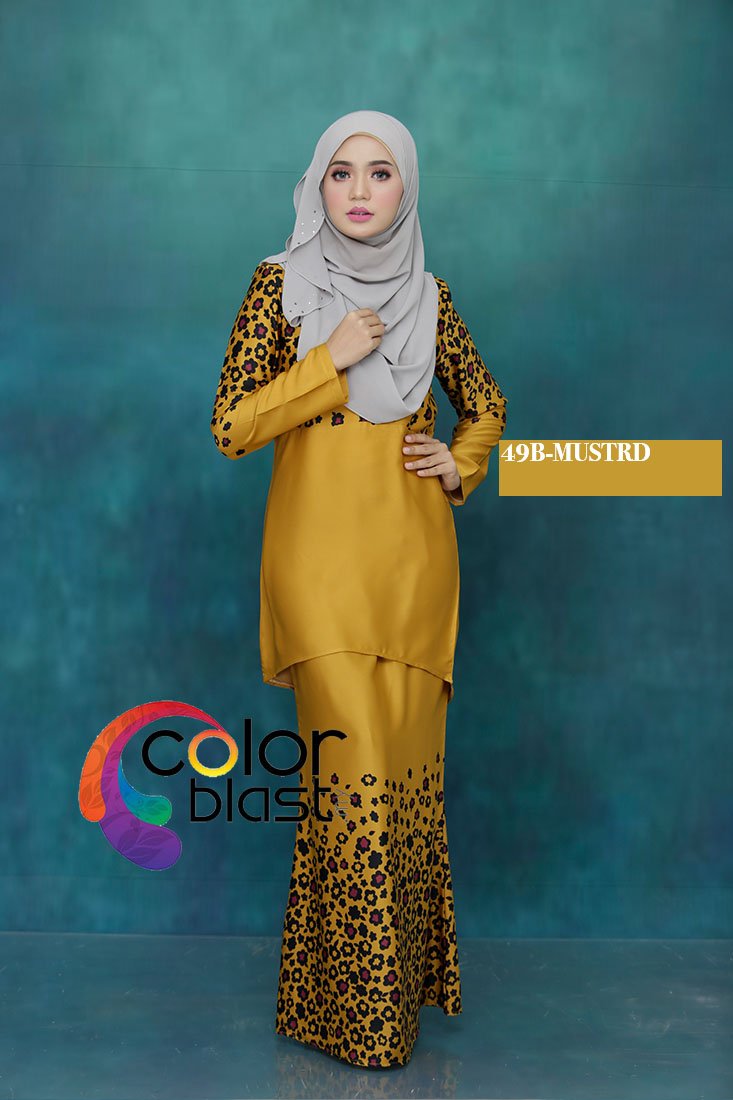 49B Mustard - Image 2
