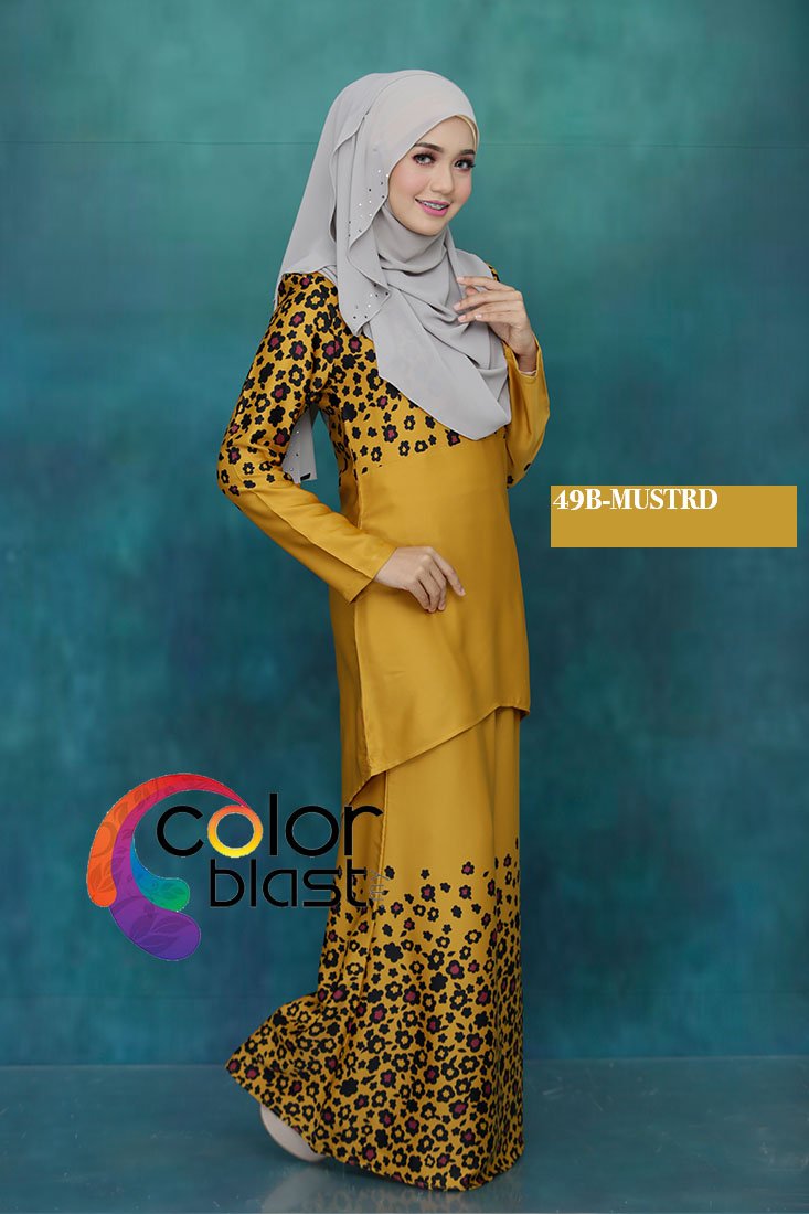 49B Mustard - Image 3