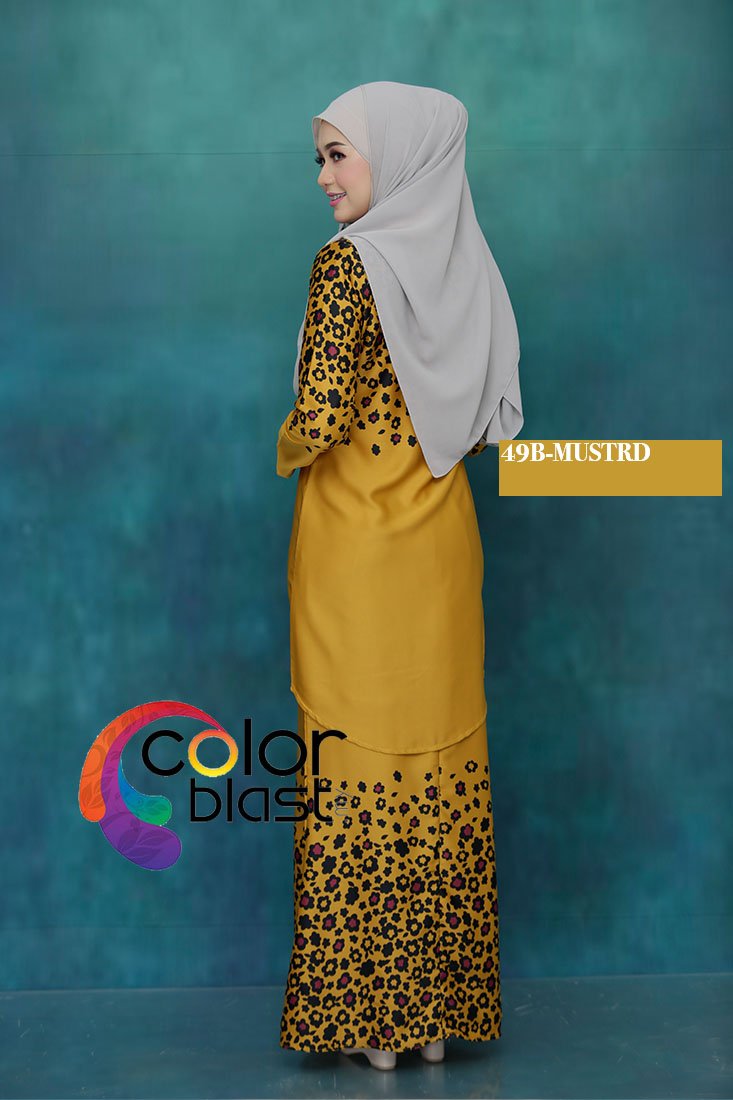 49B Mustard - Image 4