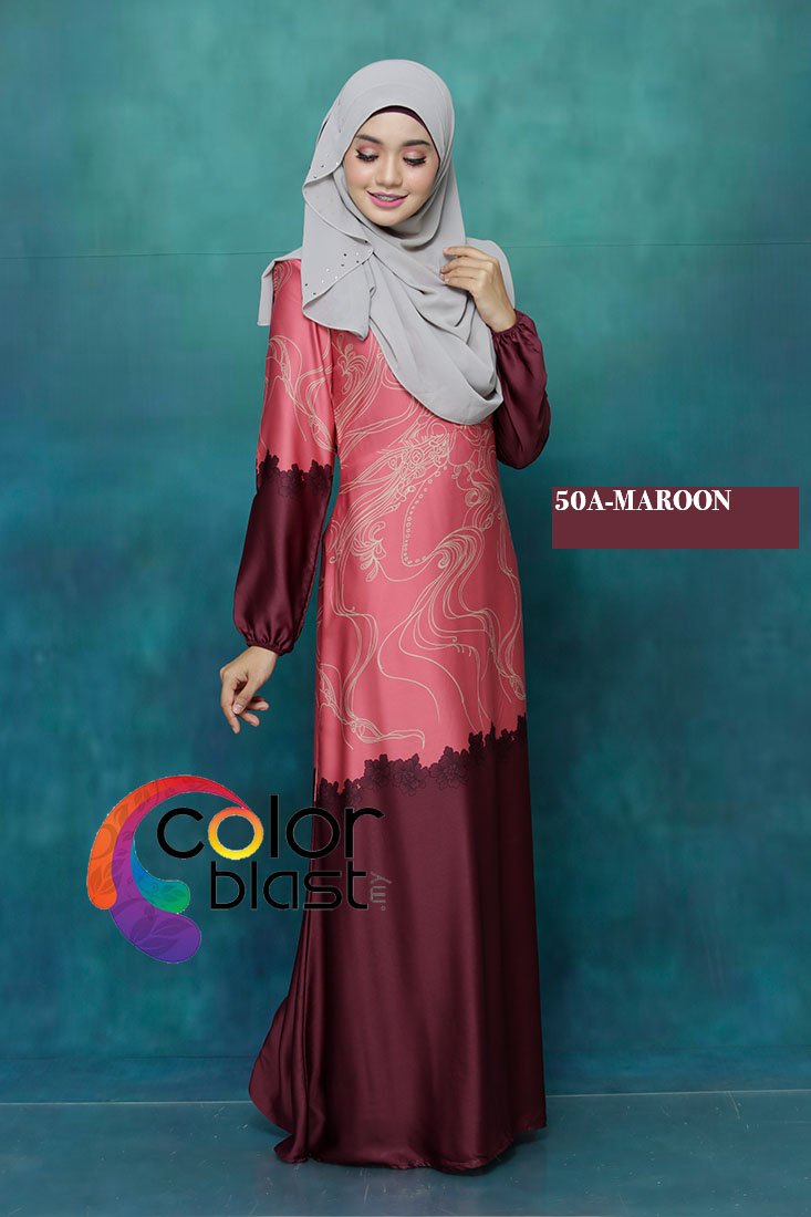 50A Maroon - Image 2