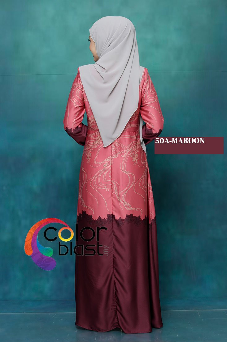 50A Maroon - Image 4