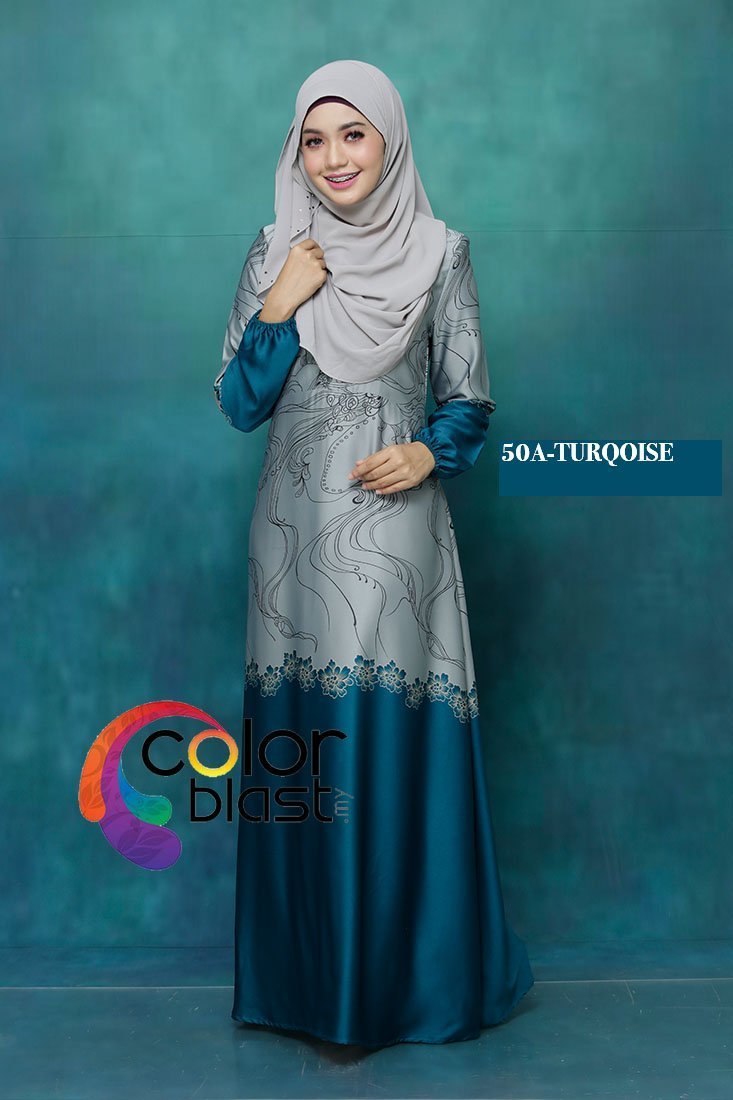 50A Turqoise
