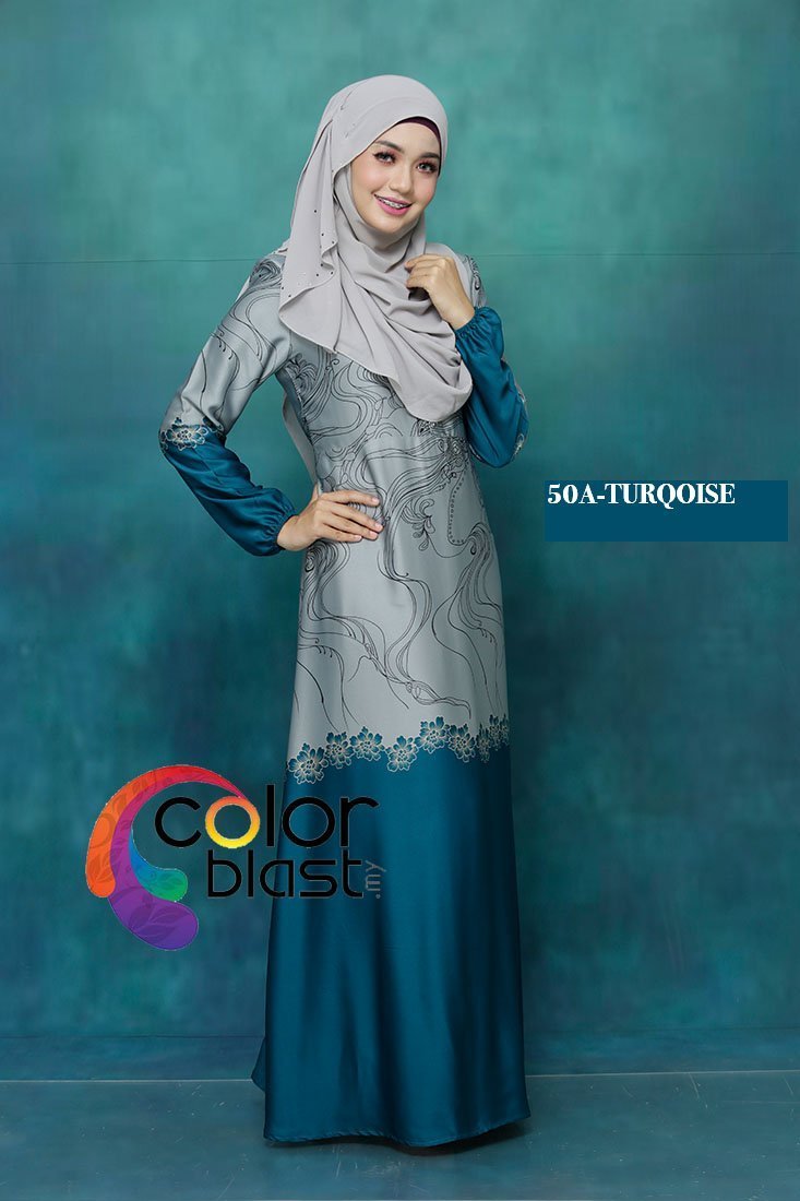 50A Turqoise - Image 2