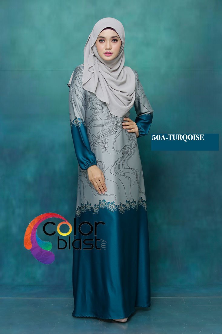 50A Turqoise - Image 3