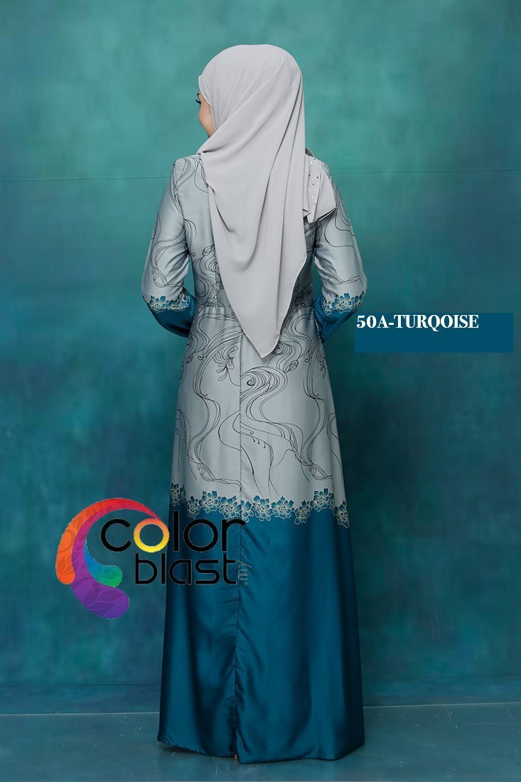 50A Turqoise - Image 4