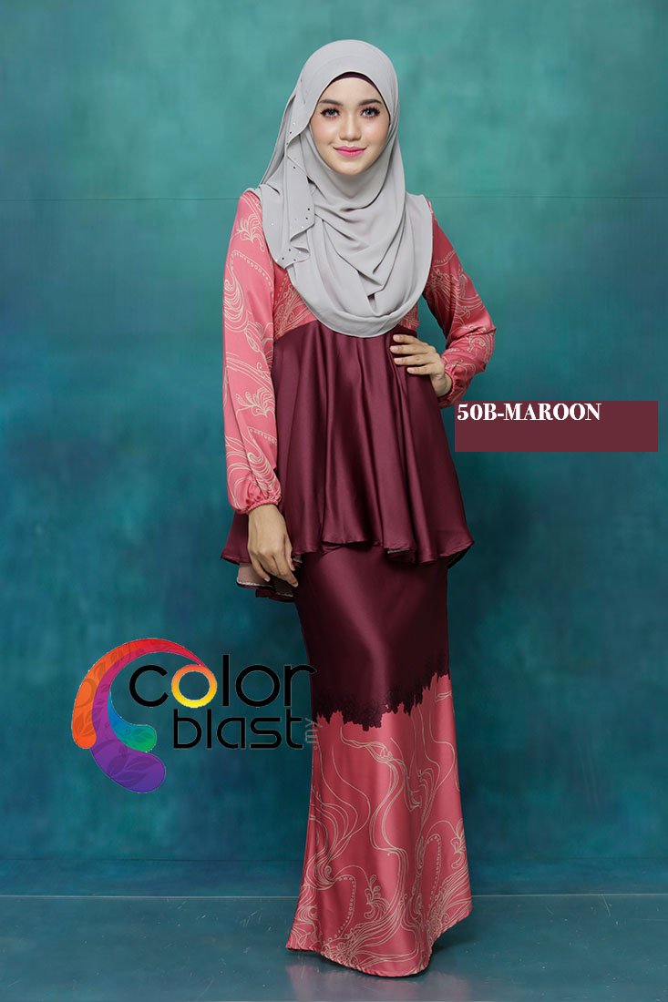 50B Maroon - Image 2