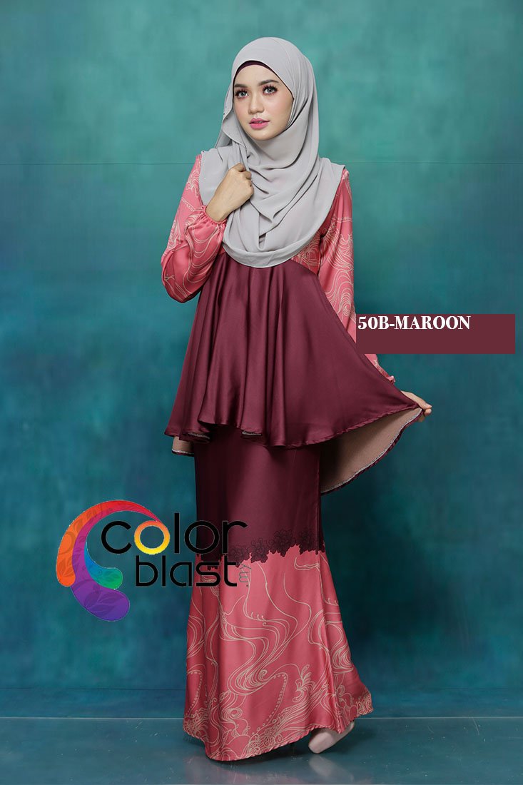 50B Maroon - Image 3