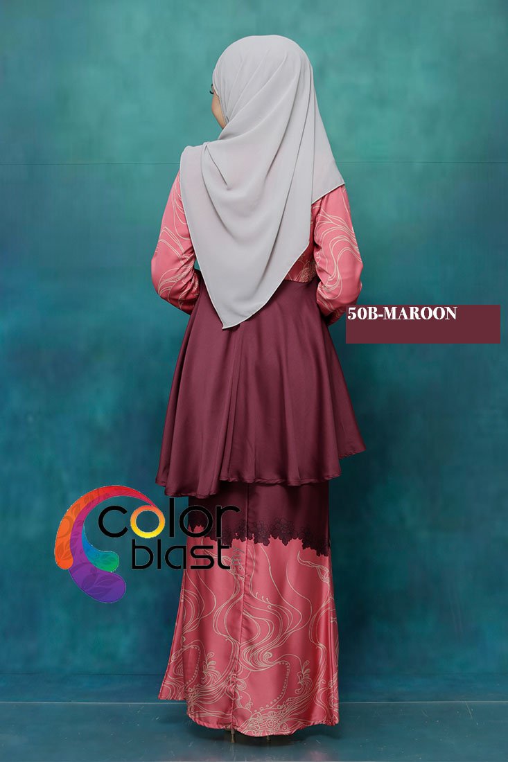 50B Maroon - Image 4