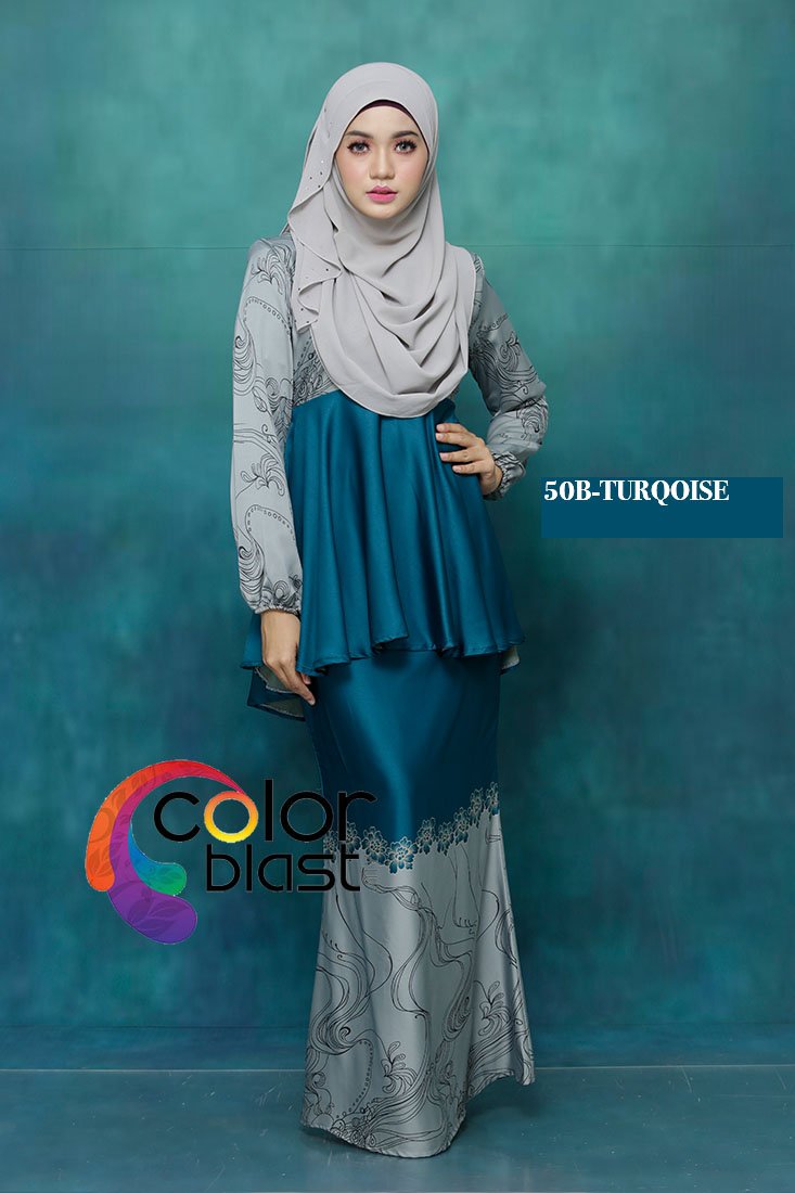 50B Turqoise - Image 2