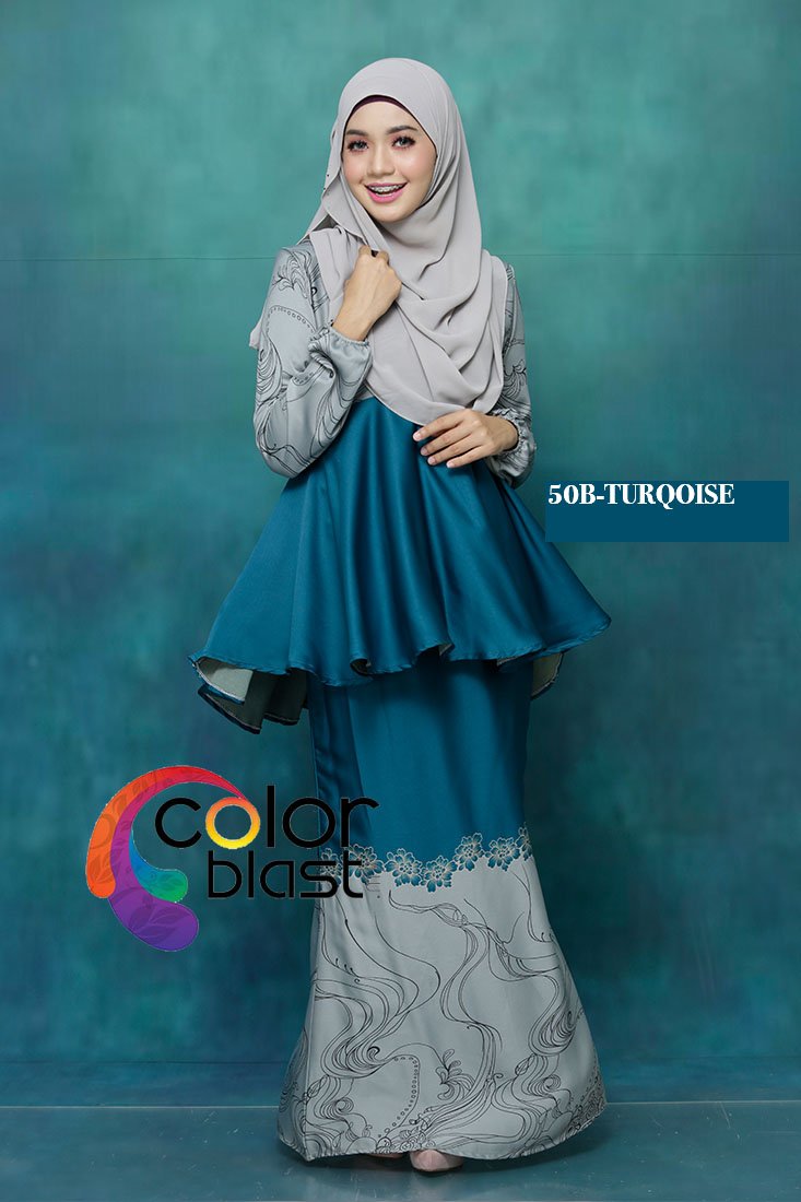 50B Turqoise - Image 3