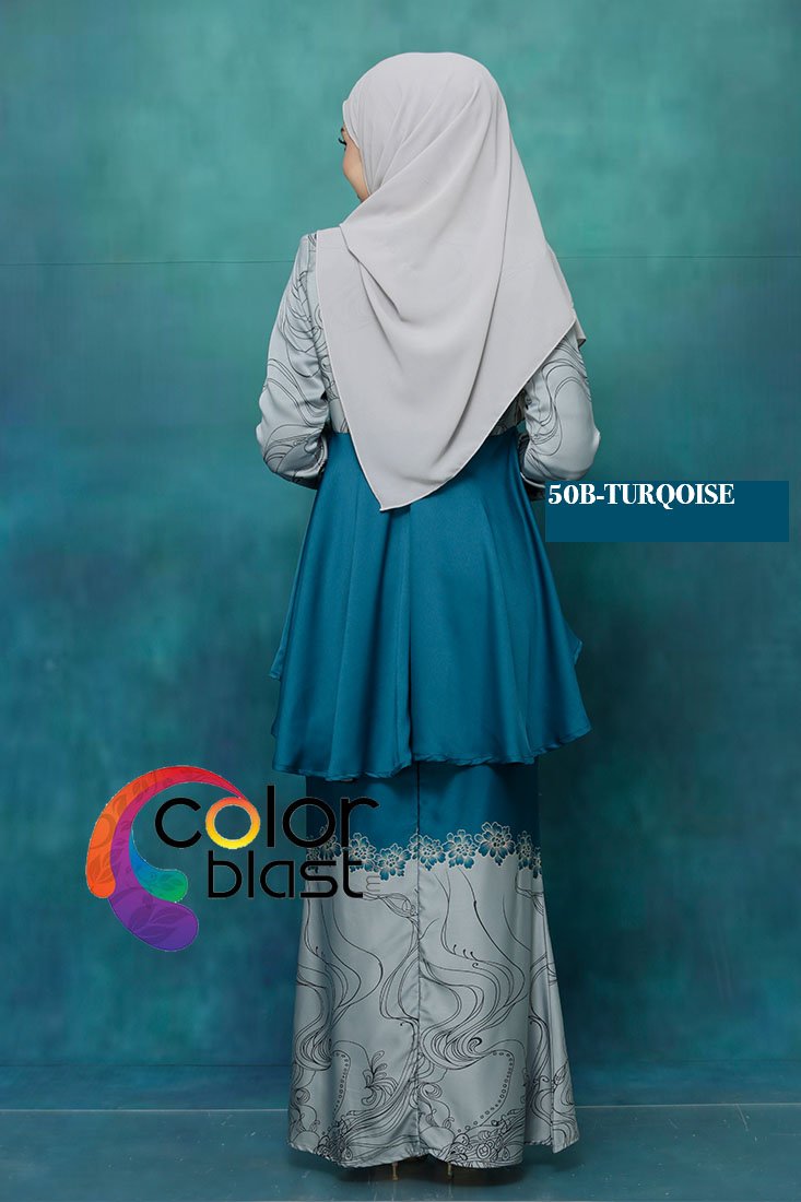 50B Turqoise - Image 4