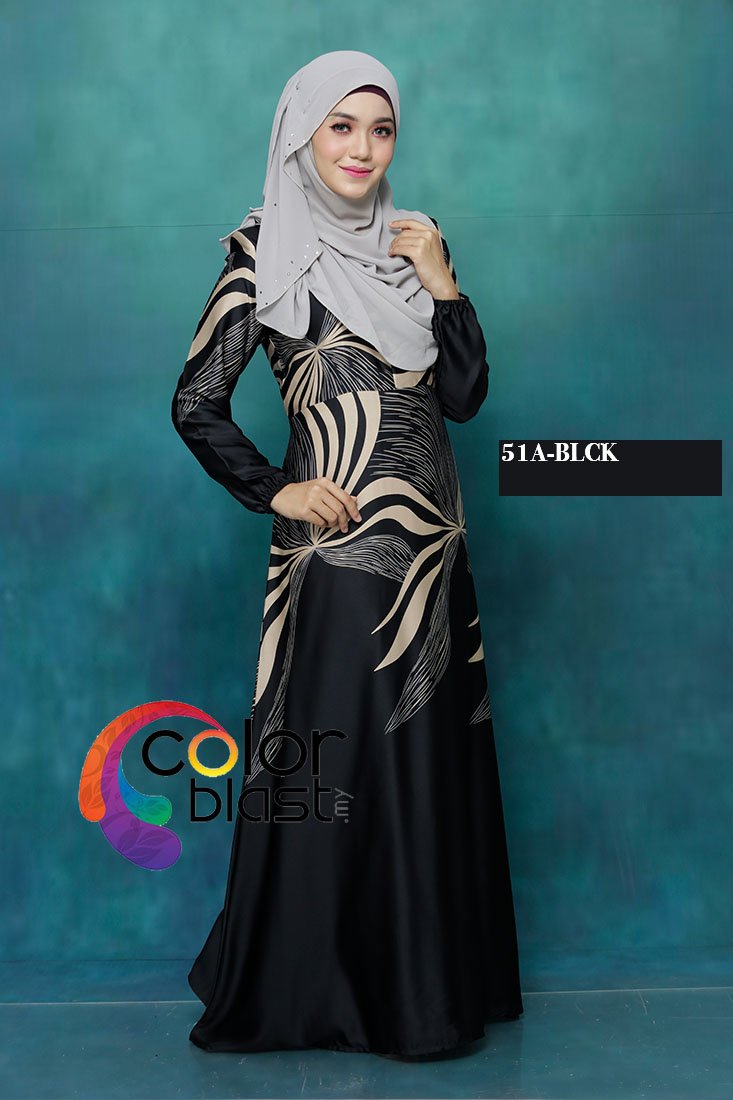 51A Black