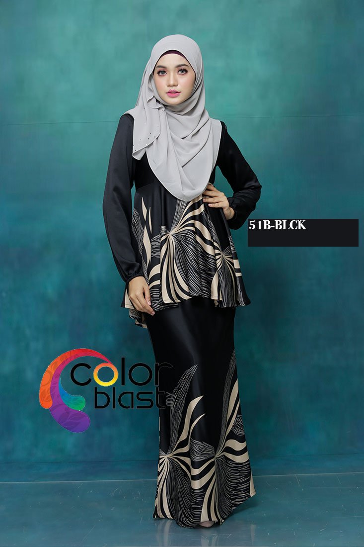 51B Black