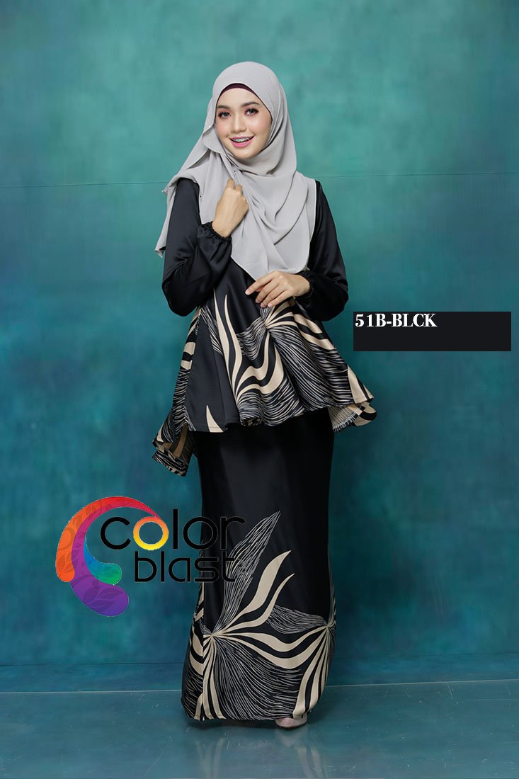 51B Black - Image 2