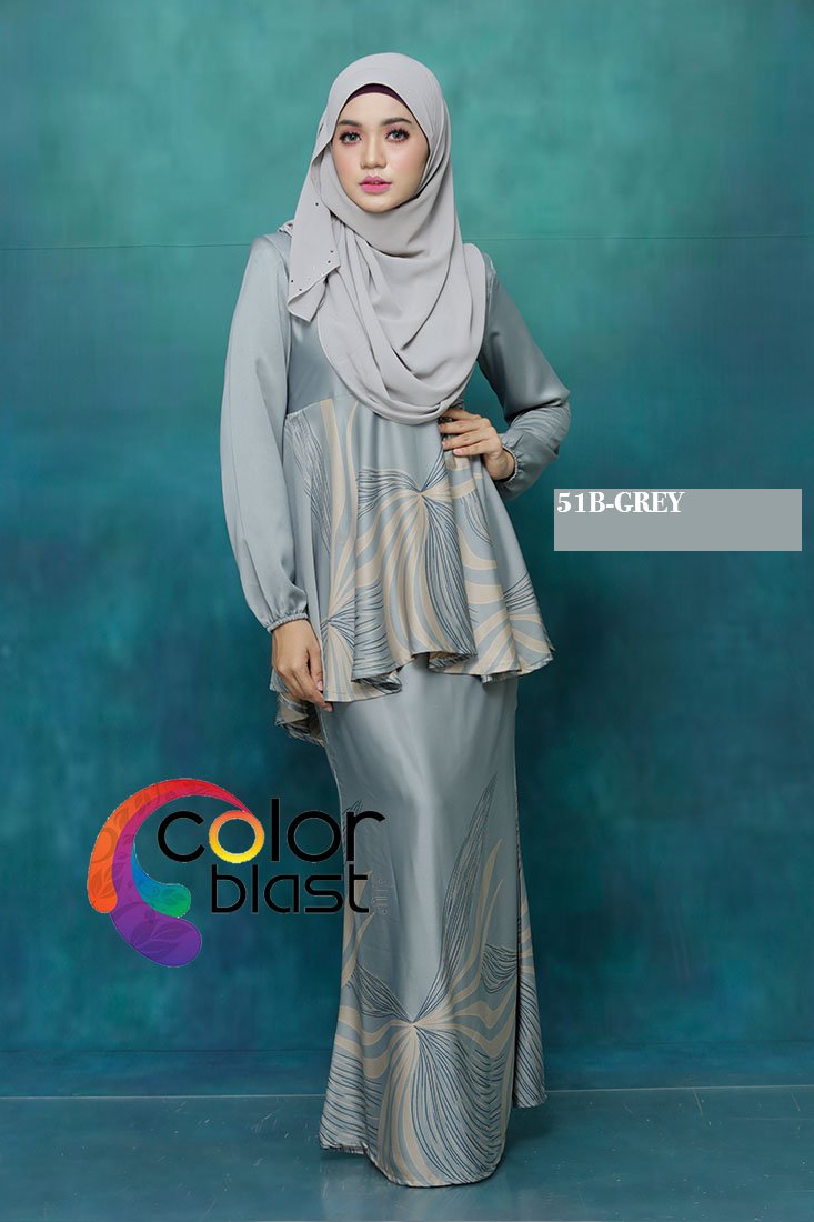 51B Grey