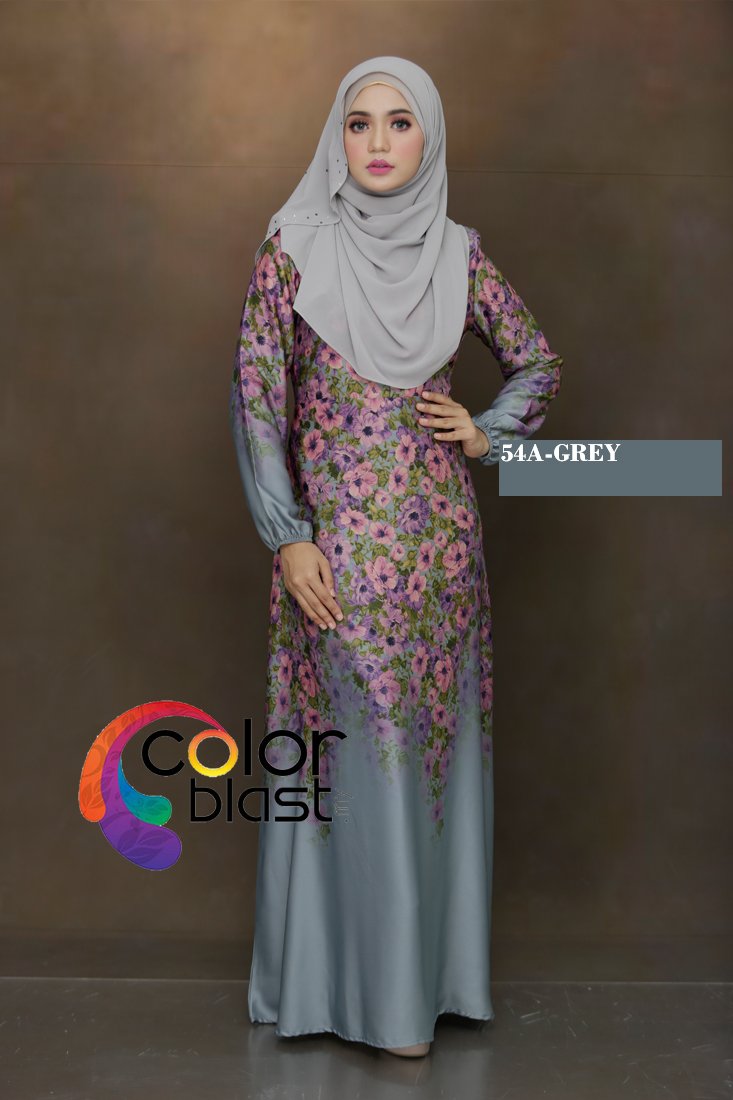 54A Grey - Image 2