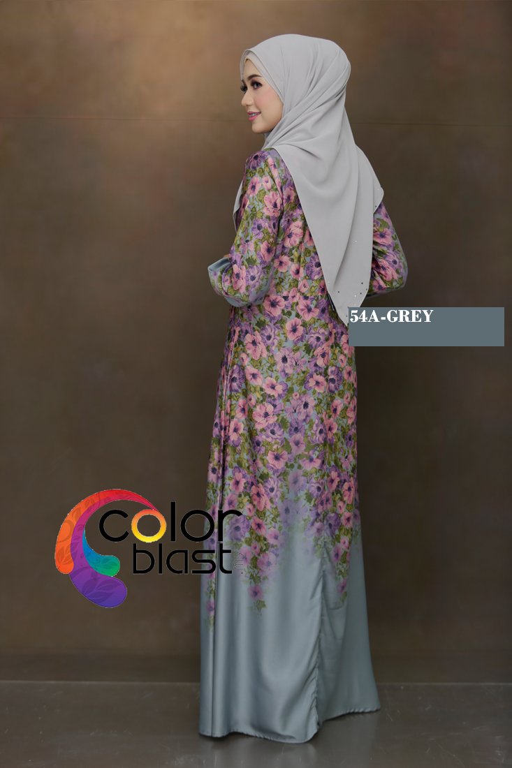 54A Grey - Image 4