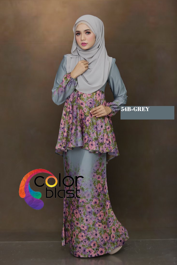 54B Grey