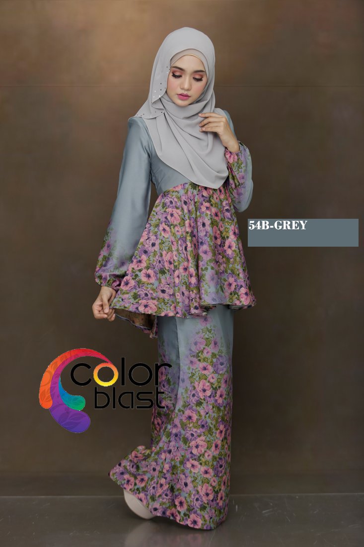54B Grey - Image 3