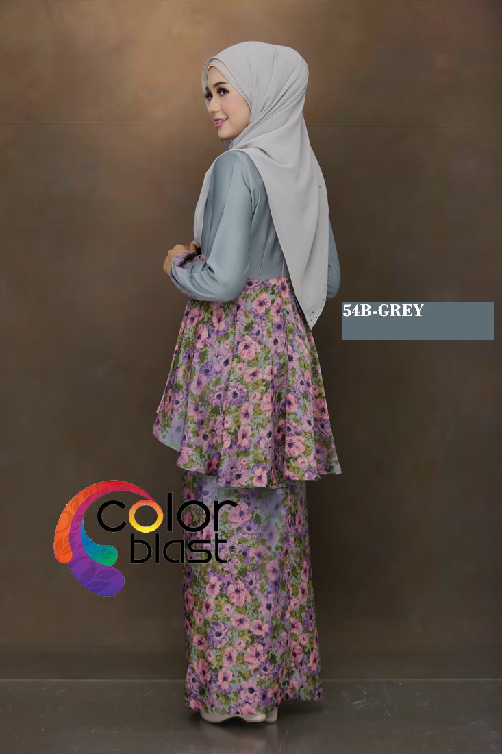 54B Grey - Image 4