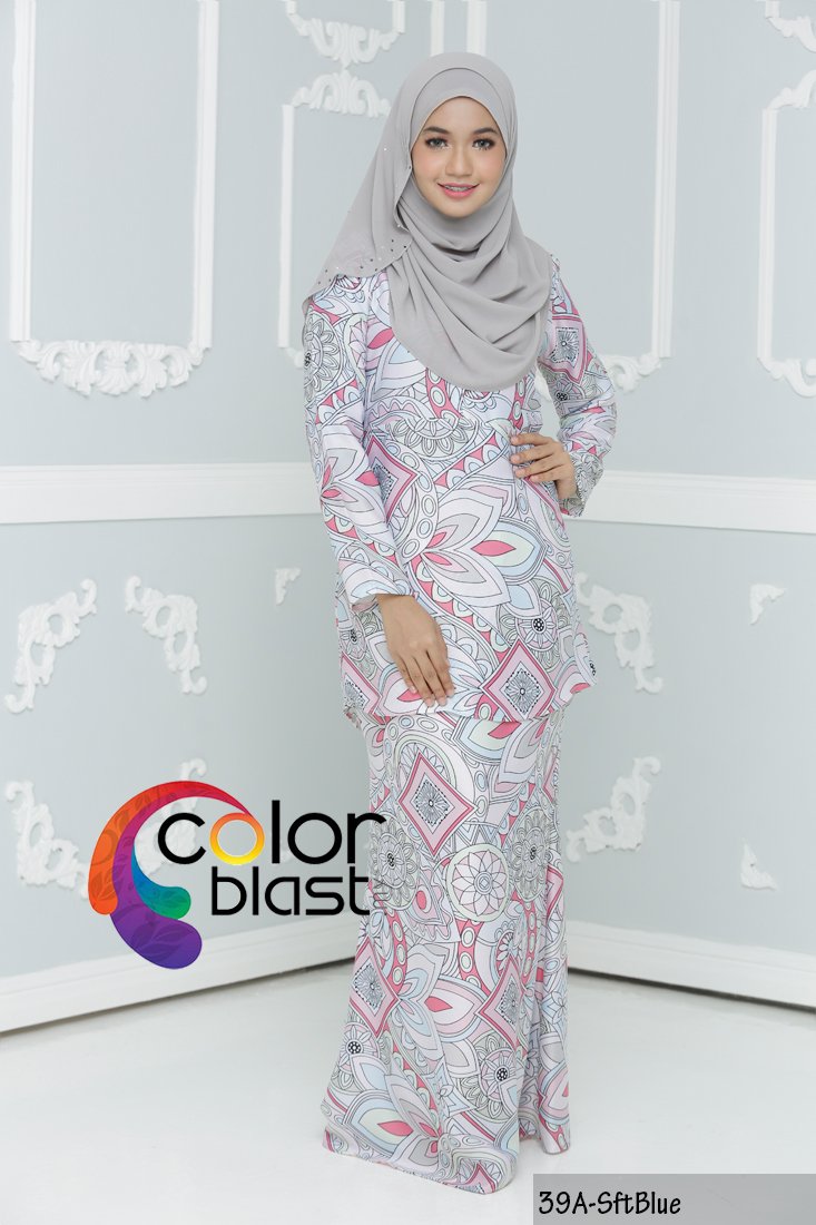 39A Soft Blue - Image 2