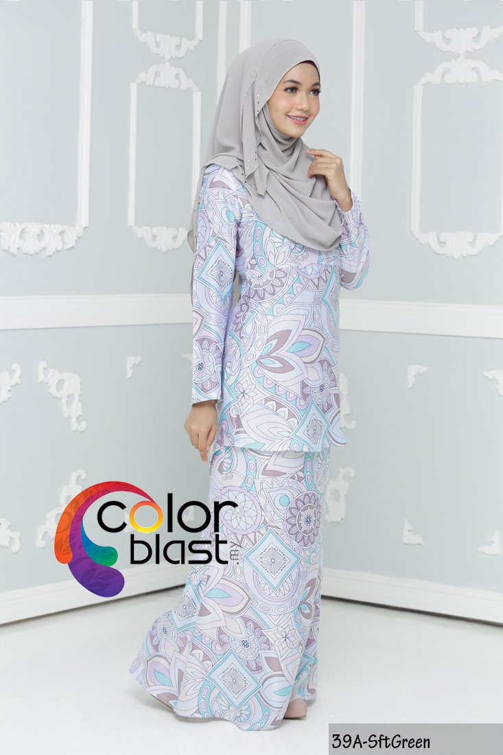 39A Soft Green