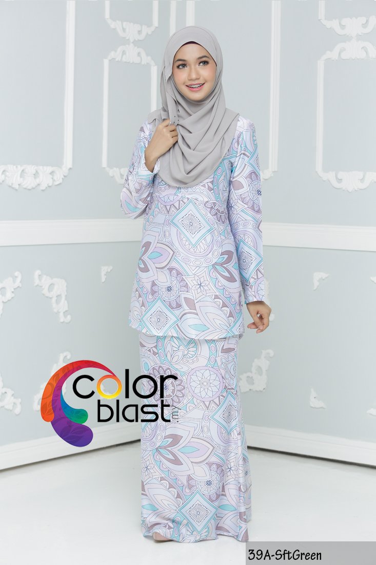 39A Soft Green - Image 2
