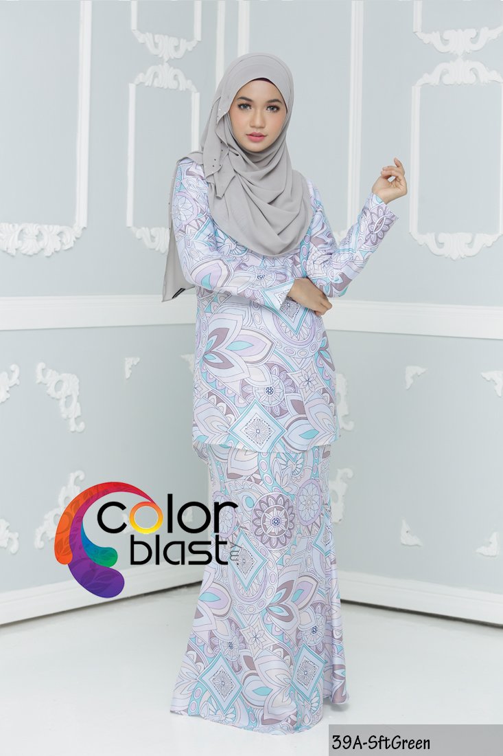 39A Soft Green - Image 3