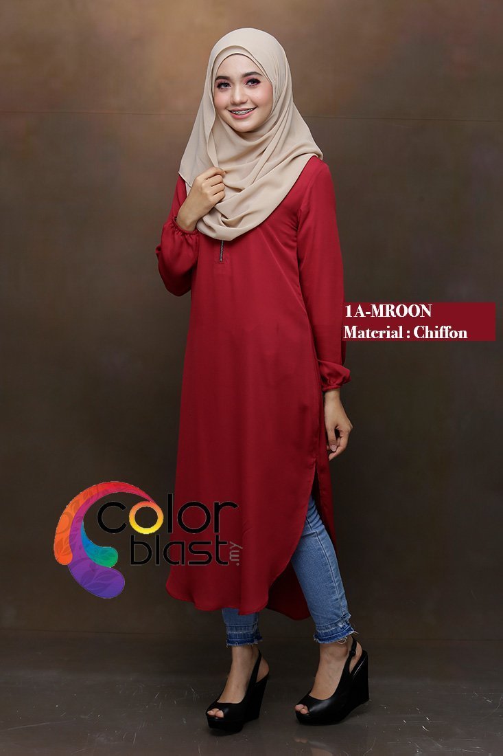 1A Maroon