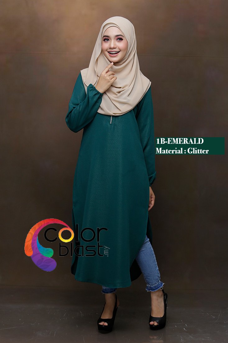 1B Emerald Green - Image 2