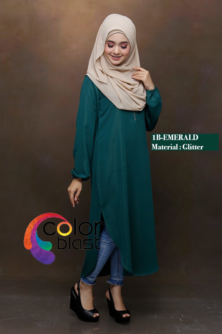 1B Emerald Green - Image 3