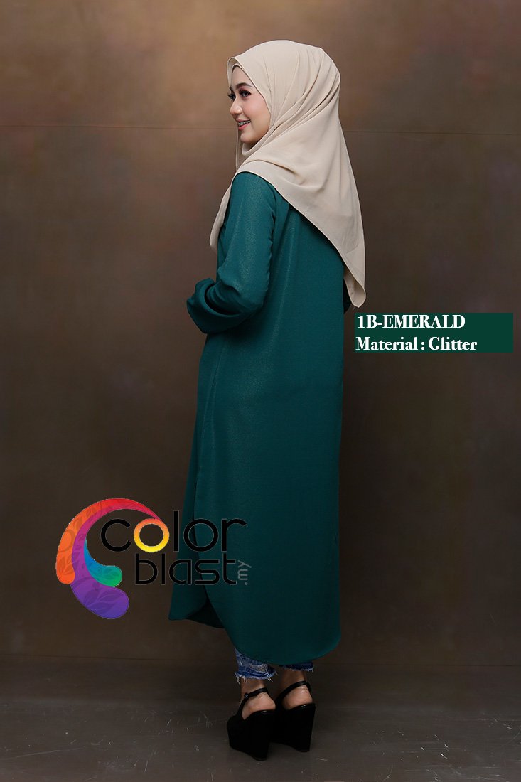 1B Emerald Green - Image 4