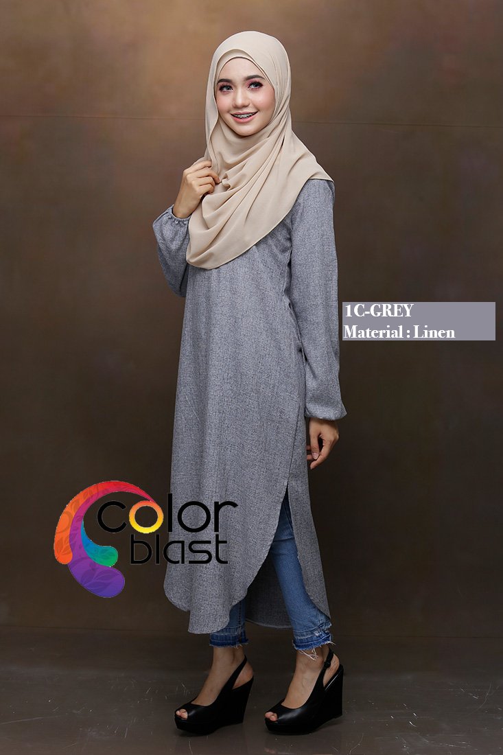 1C Grey