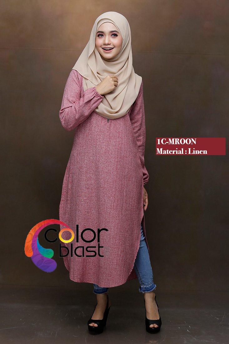 1C Maroon - Image 3