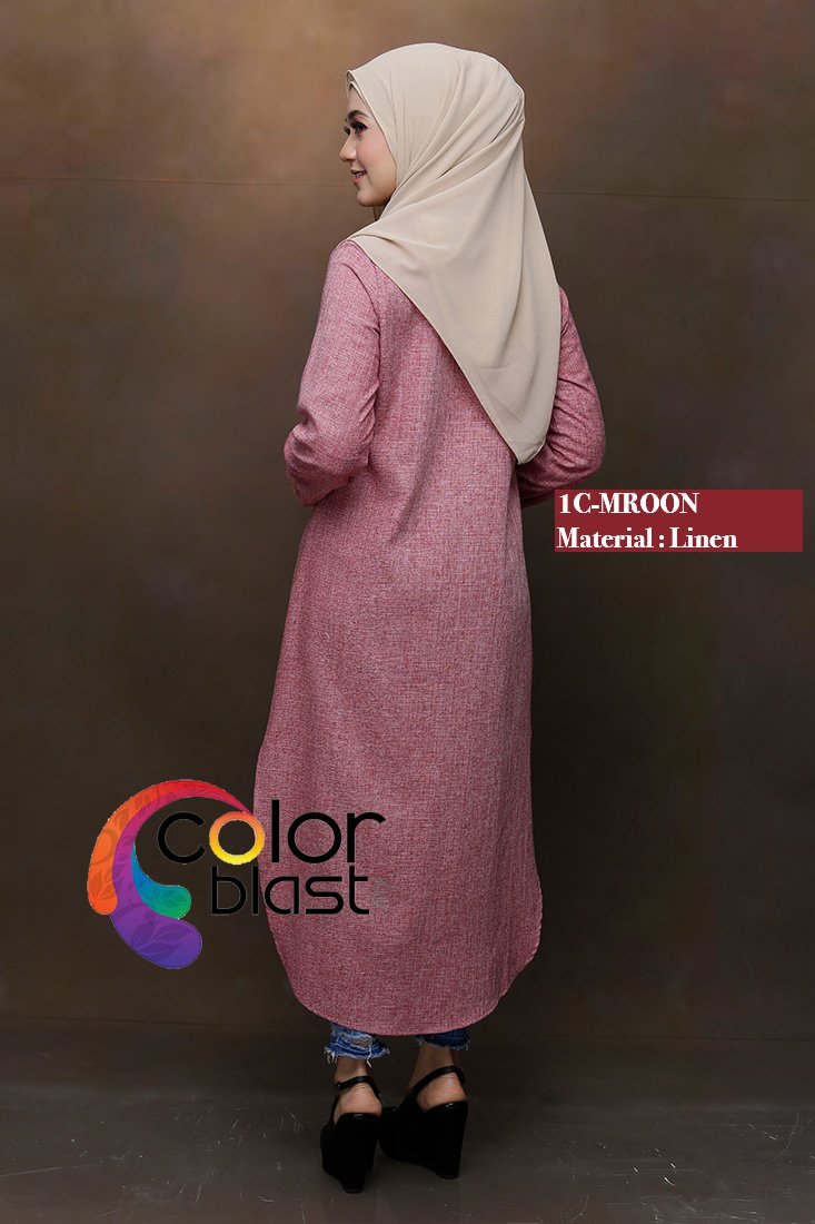 1C Maroon - Image 4